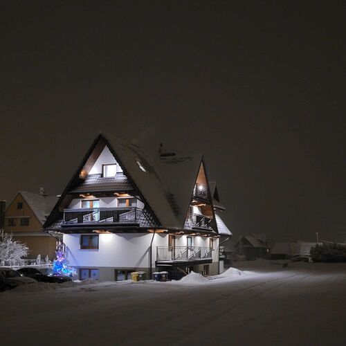 Apartamenty STYLOVY Białka Tatrzańska