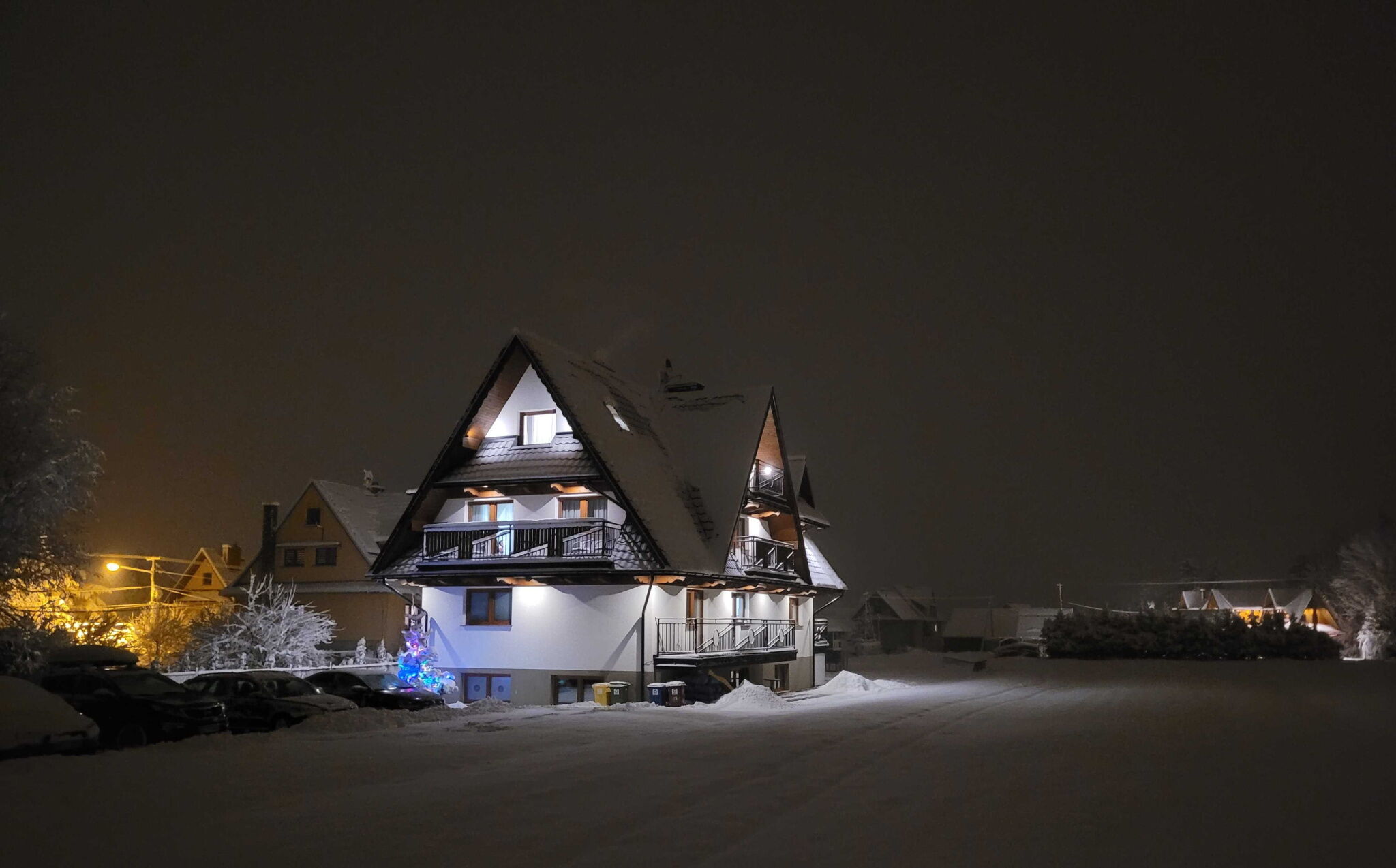 Apartamenty STYLOVY Białka Tatrzańska