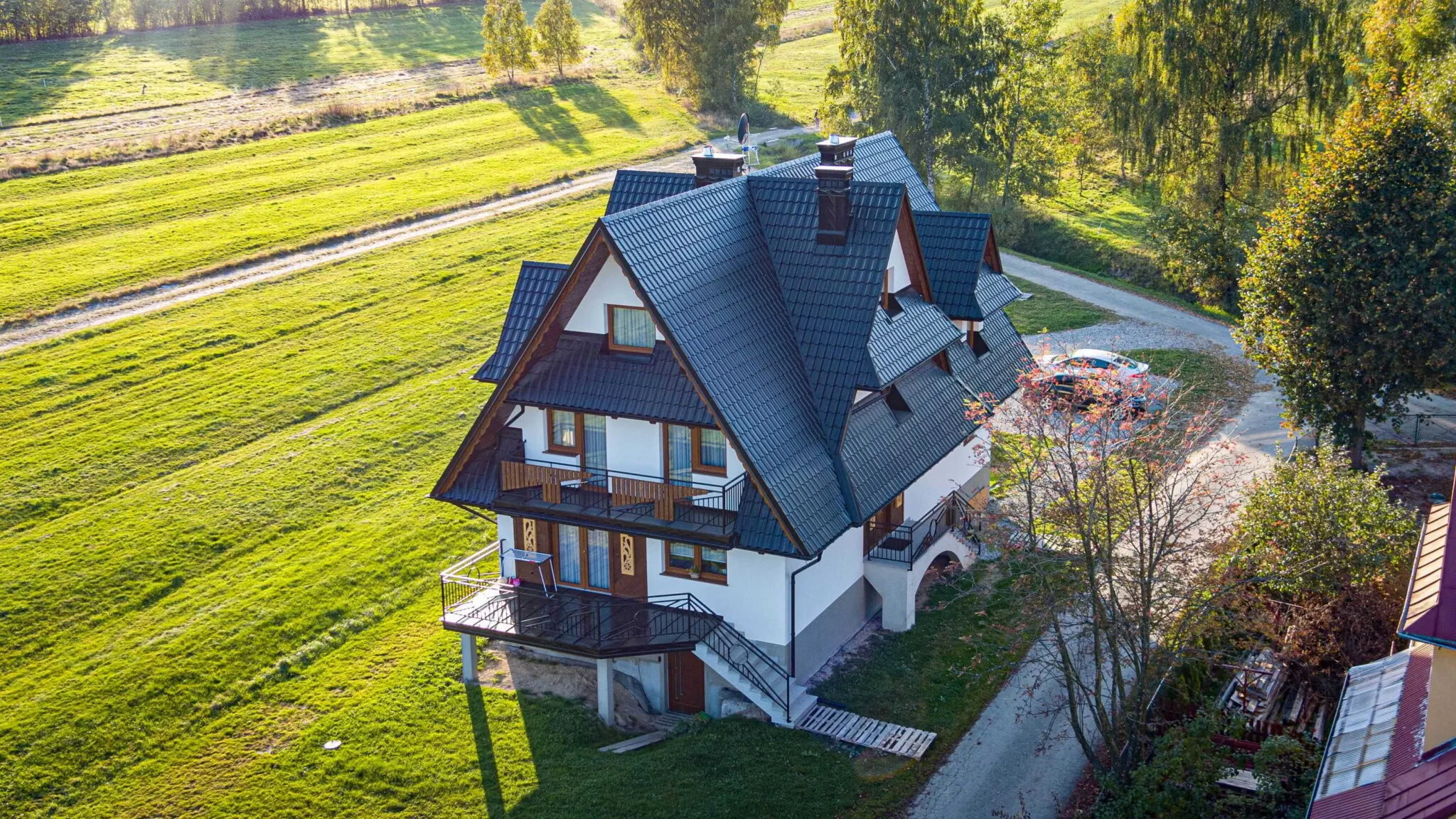 Apartamenty STYLOVY Białka Tatrzańska