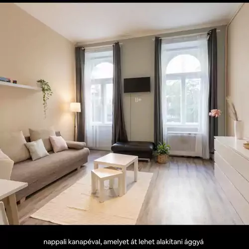 Apartman Bókay Budapest 002 kép