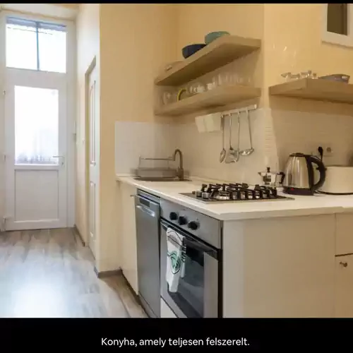 Apartman Bókay Budapest 010 kép