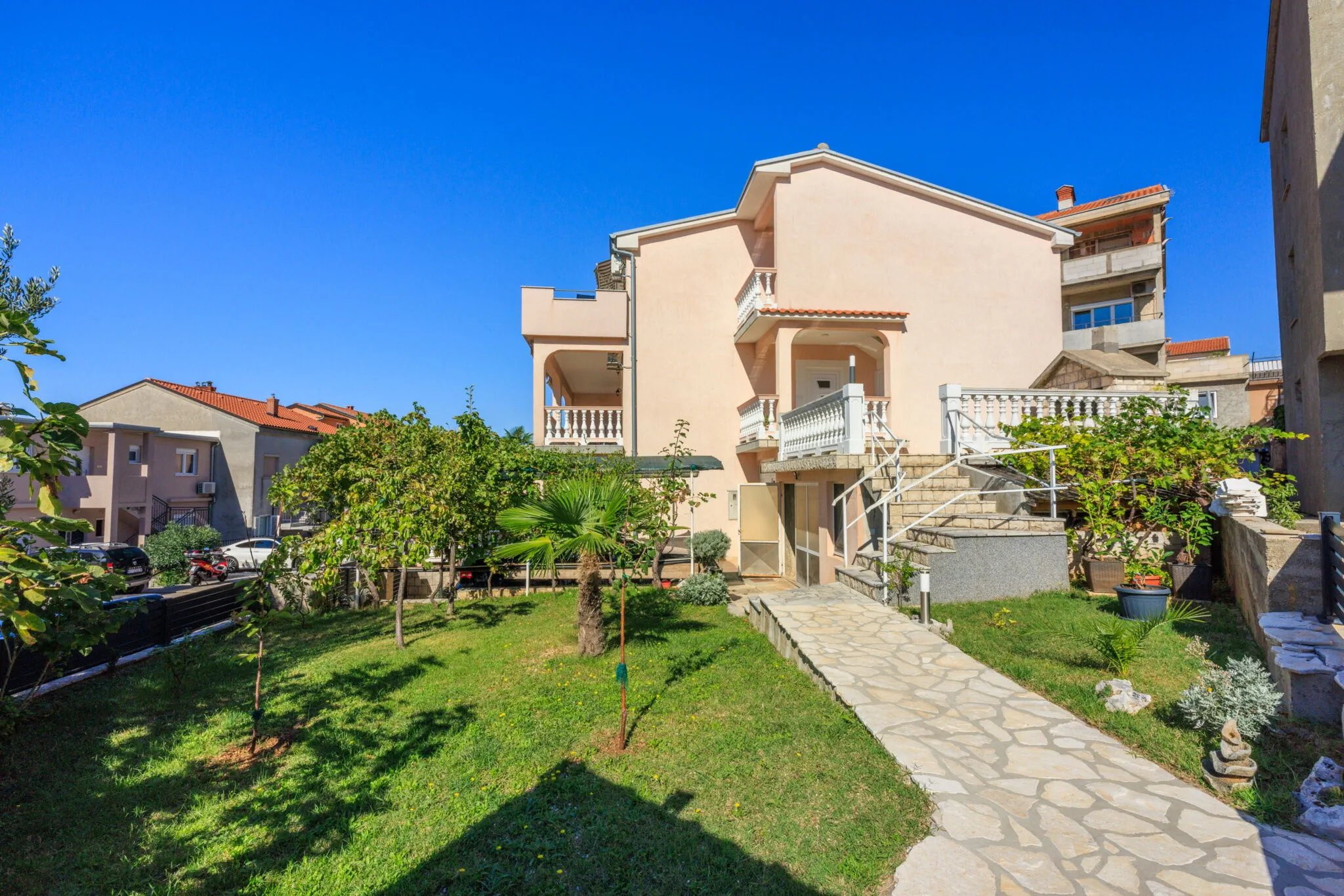 Apartmani Nina Crikvenica