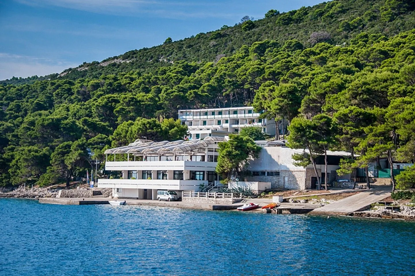 Hotel Lavanda Božava