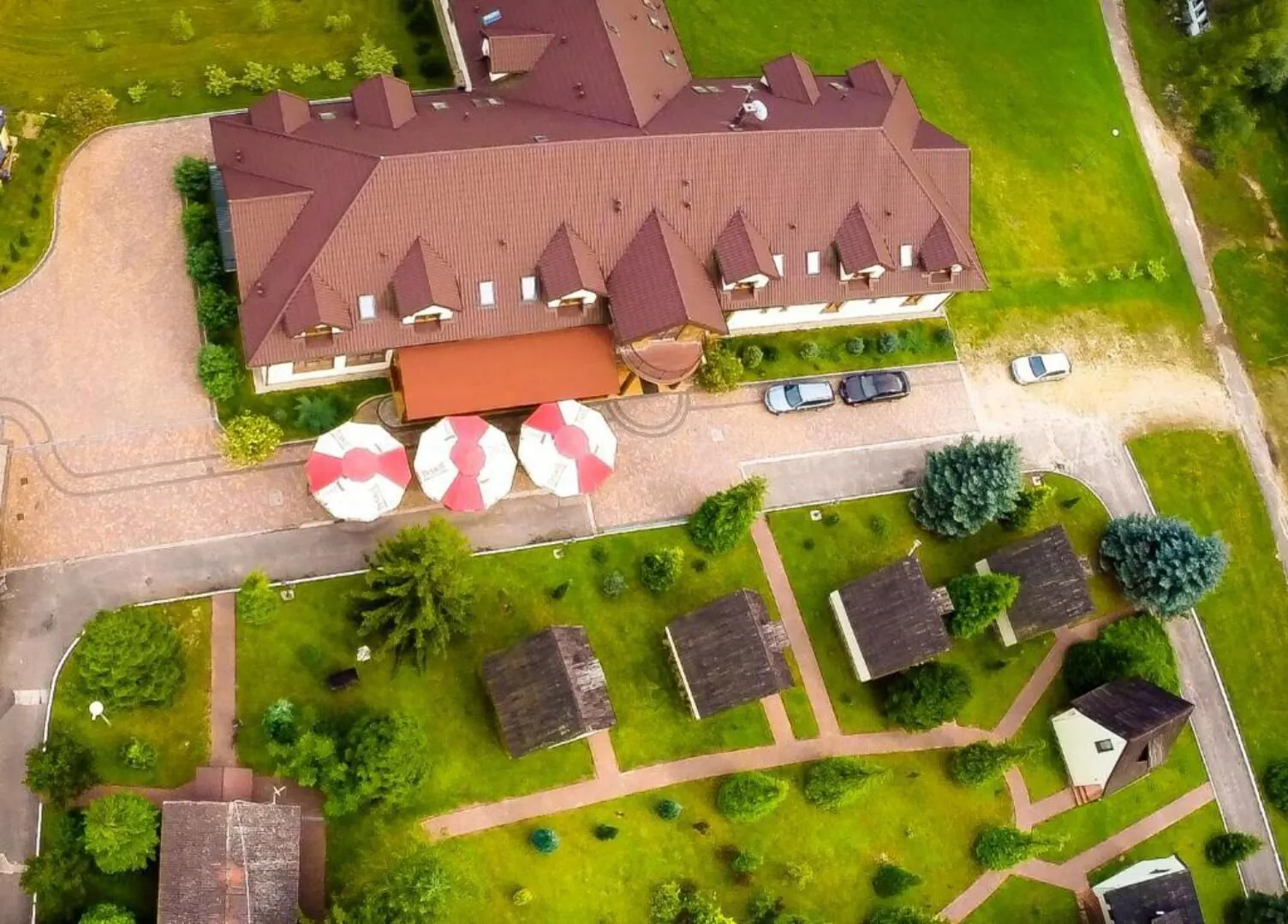 Ośrodek Wypoczynkowy Stary Młyn Bolesławiec