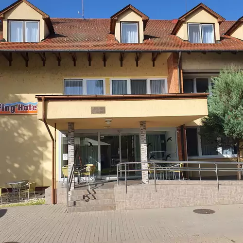 Touring Hotel Berekfürdő **