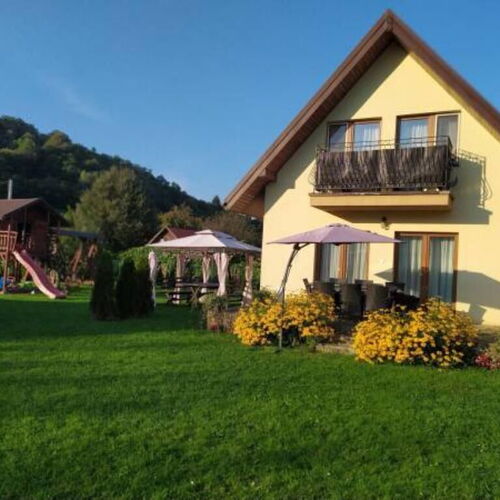 Słoneczny Domek Uherce Mineralne