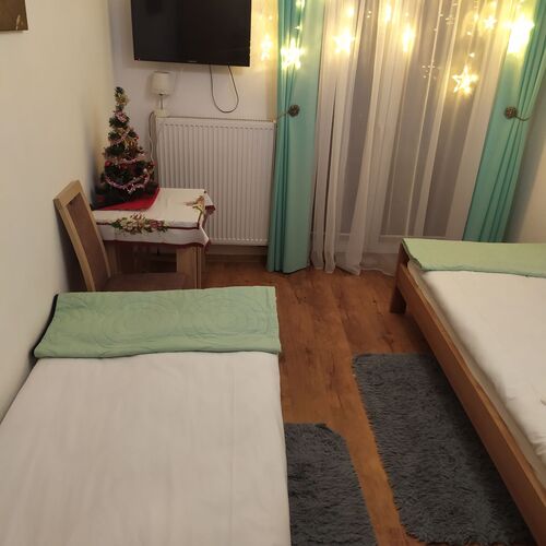 Słoneczny Domek Uherce Mineralne