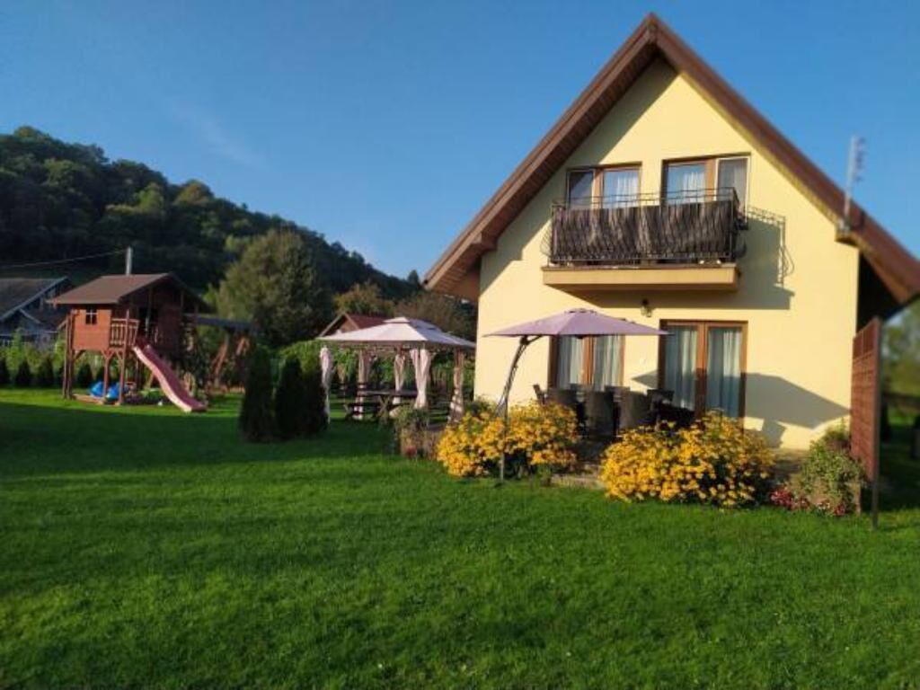 Słoneczny Domek Uherce Mineralne