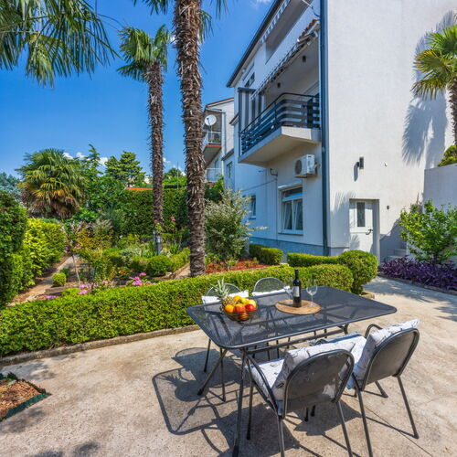 Apartman Garden View Crikvenica  2