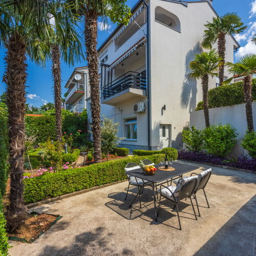 Apartman Garden View Crikvenica  4