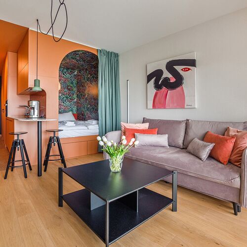 Apartamenty Przy Plaży Gdańsk