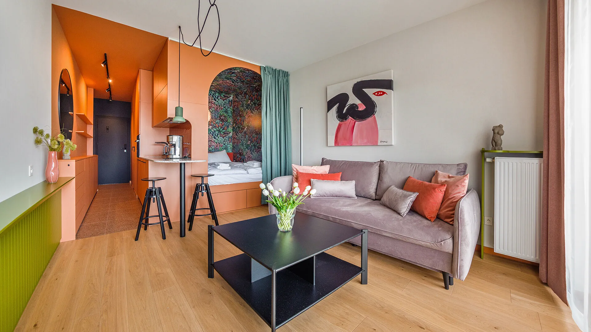 Apartamenty Przy Plaży Gdańsk
