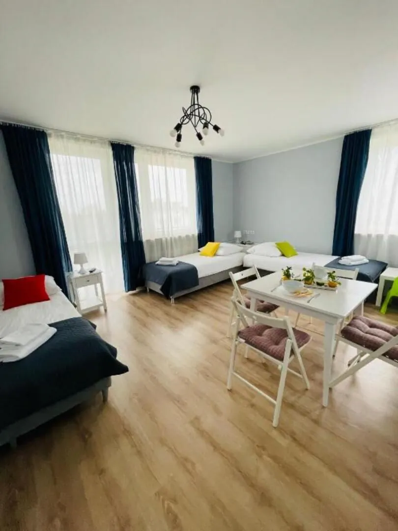 Apartament Gladiator Noclegi Zator lll