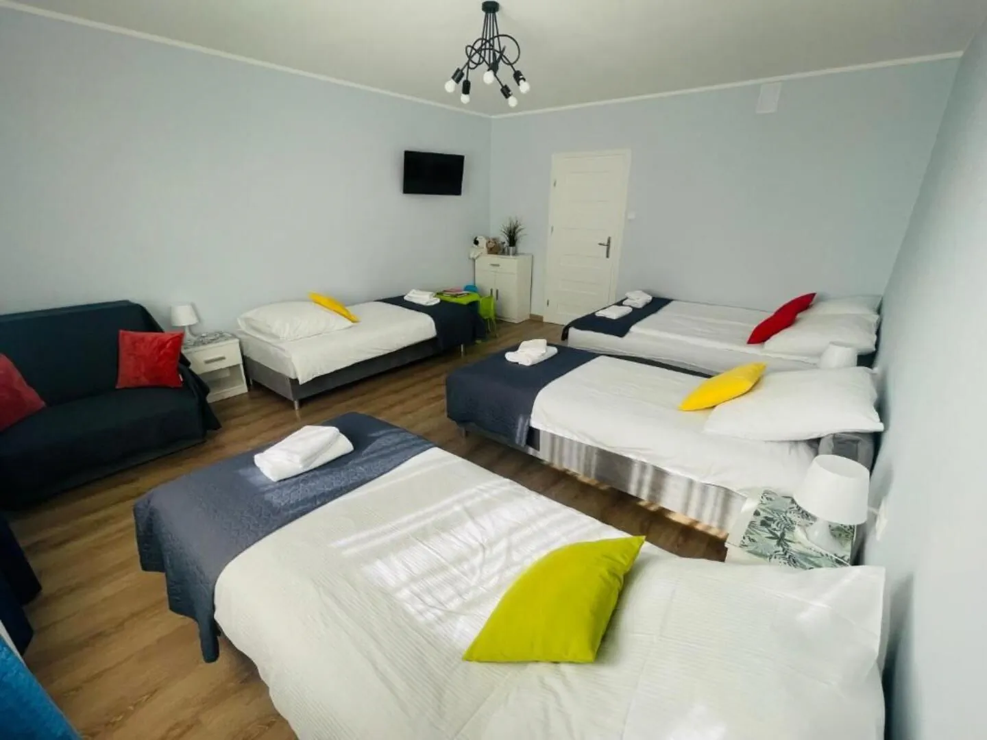 Apartament Gladiator Noclegi Zator lV 