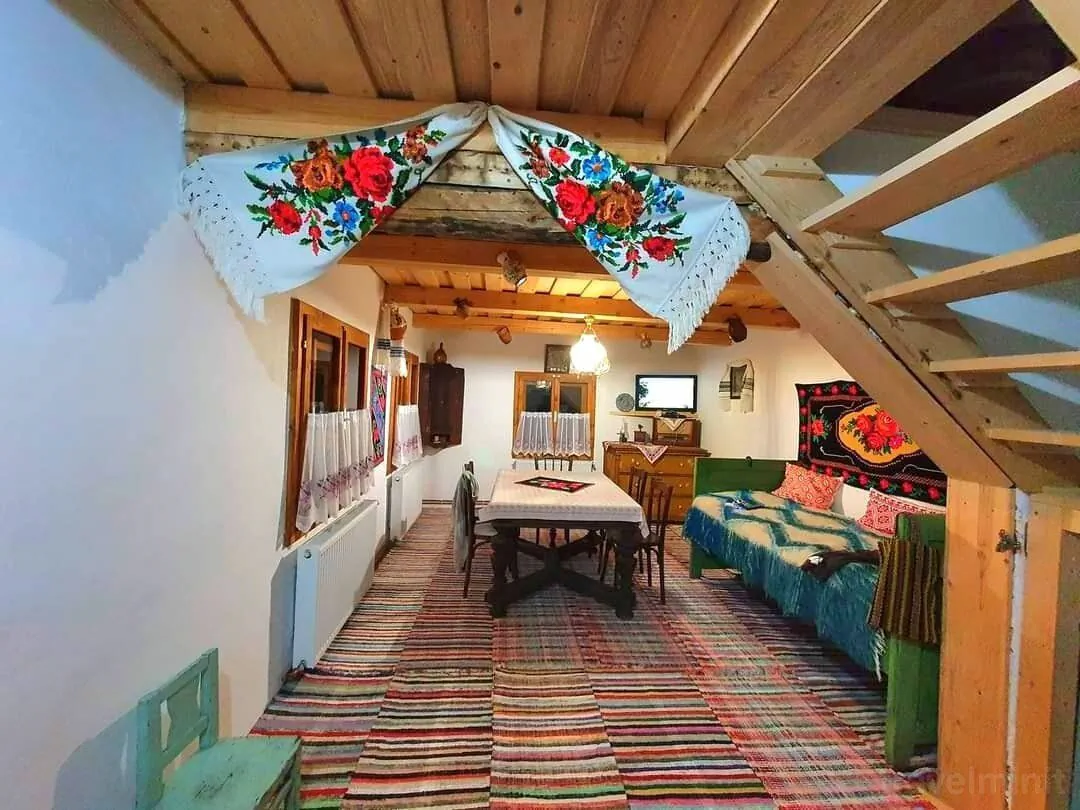 Casa Bunicii Toplița