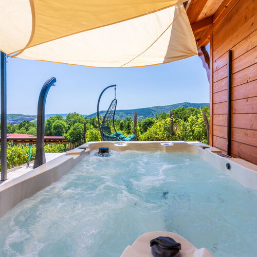 Wine Garden House Grižane  2