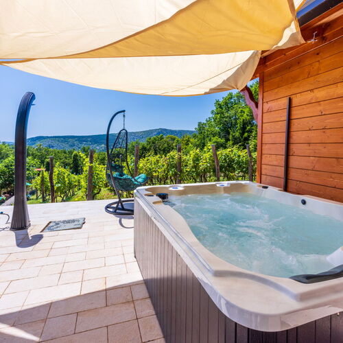 Wine Garden House Grižane  4