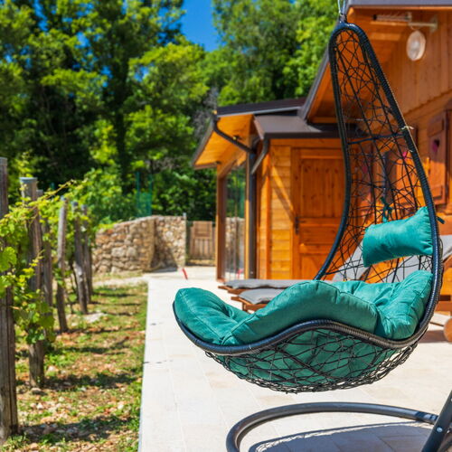 Wine Garden House Grižane  3