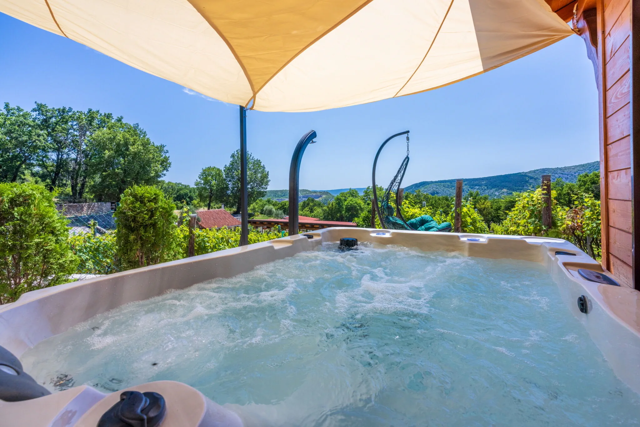 Wine Garden House Grižane