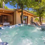 Wellness section, relaxation