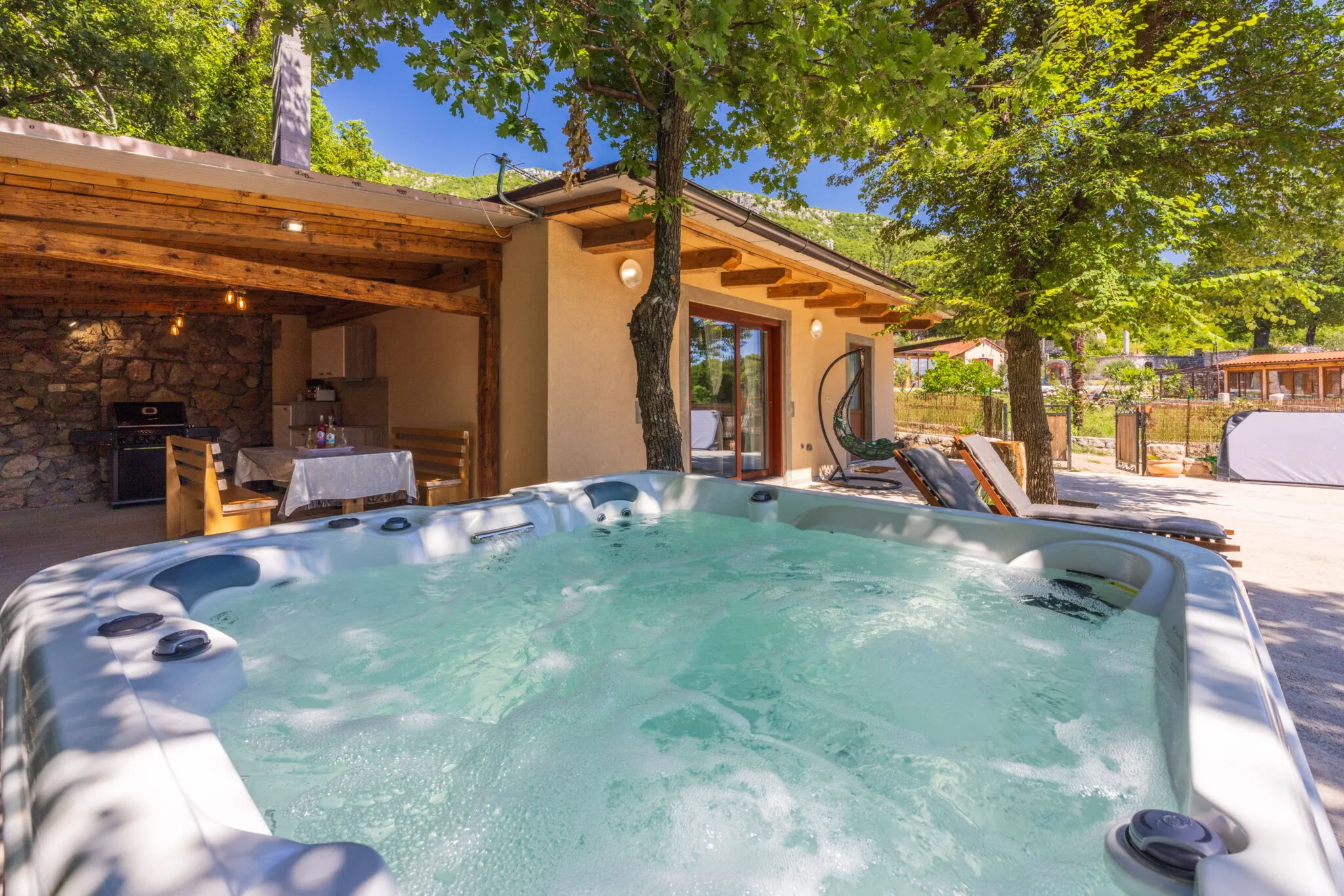 Nature Holiday House Grižane