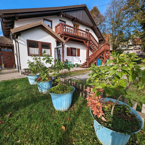 Apartmani Ernestova Hiša Lokve