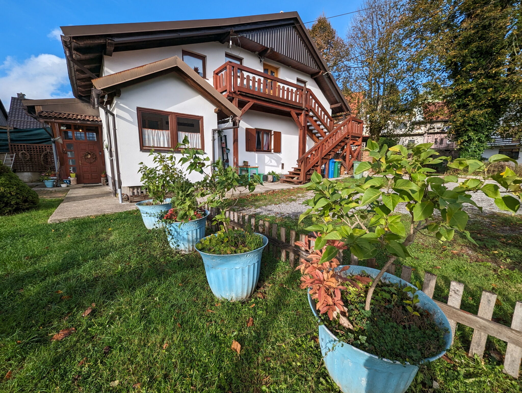 Apartmani Ernestova Hiša Lokve