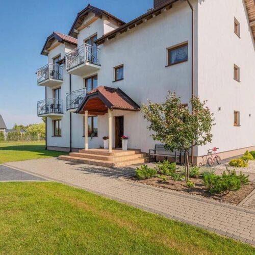 Pokoje Angelo Karwia