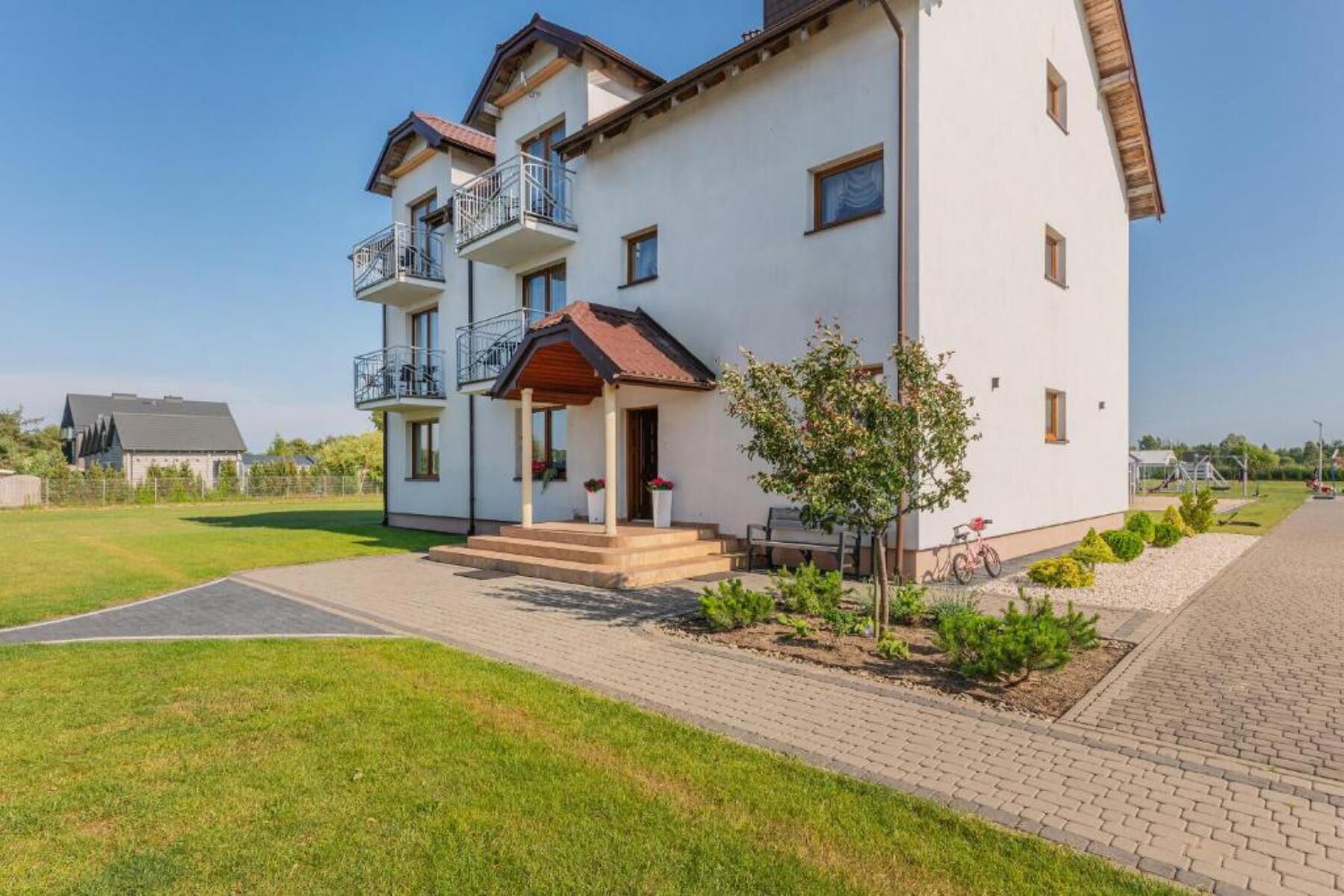 Pokoje Angelo Karwia