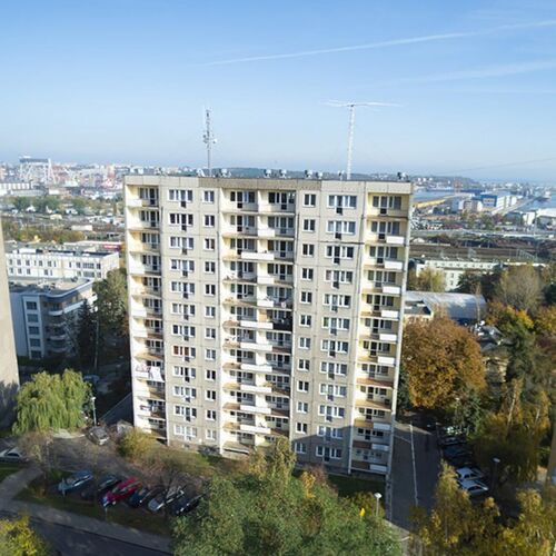 Studenckie Domy Marynarza Uniwersytetu Morskiego w Gdyni