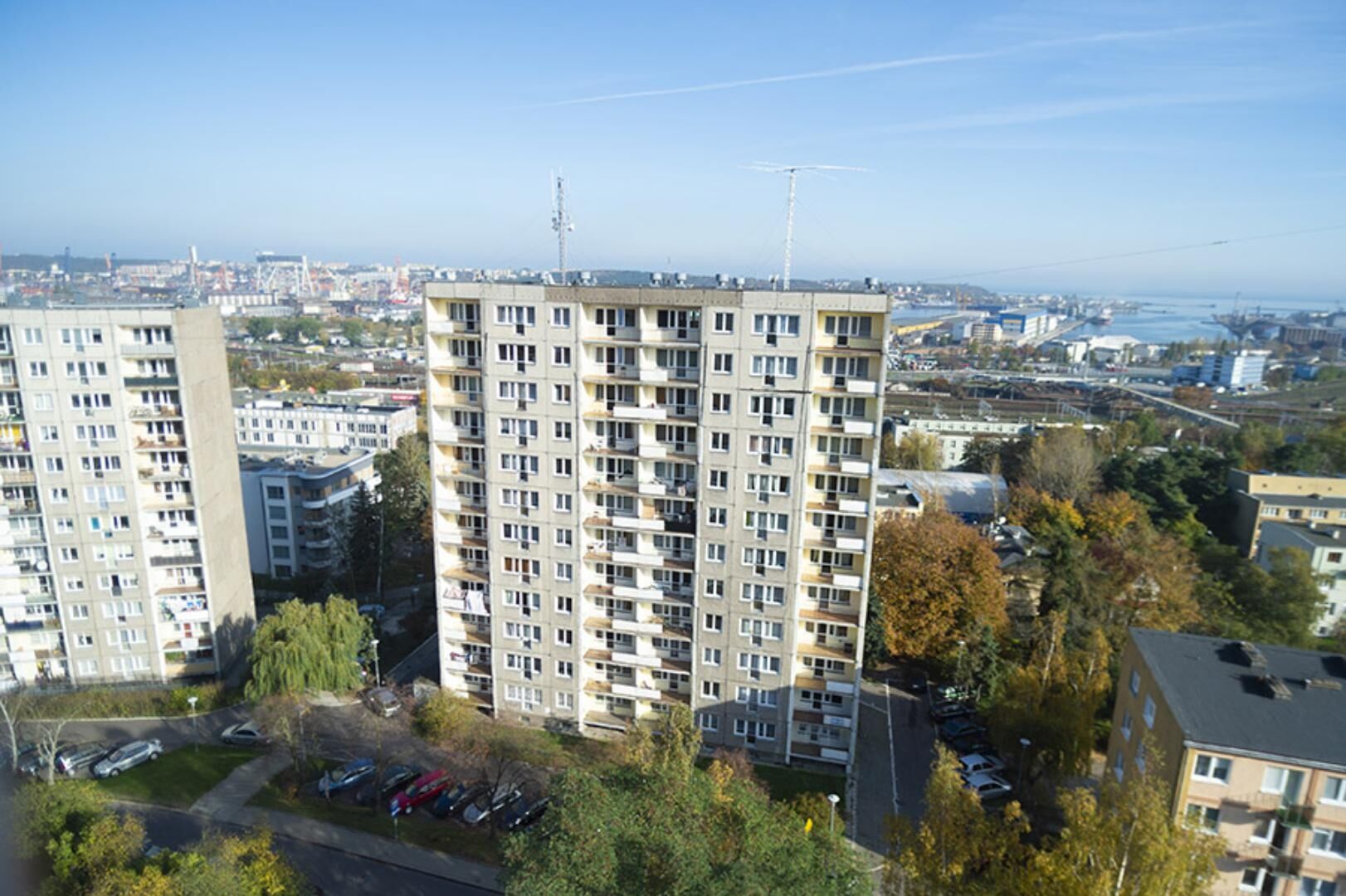 Zapraszamy do Studenckiego Domu Marynarza nr 3 