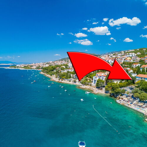 Apartman RA Selce  2