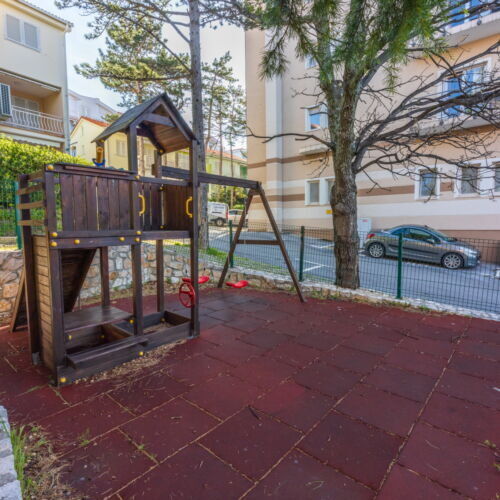 Apartman RA Selce  3