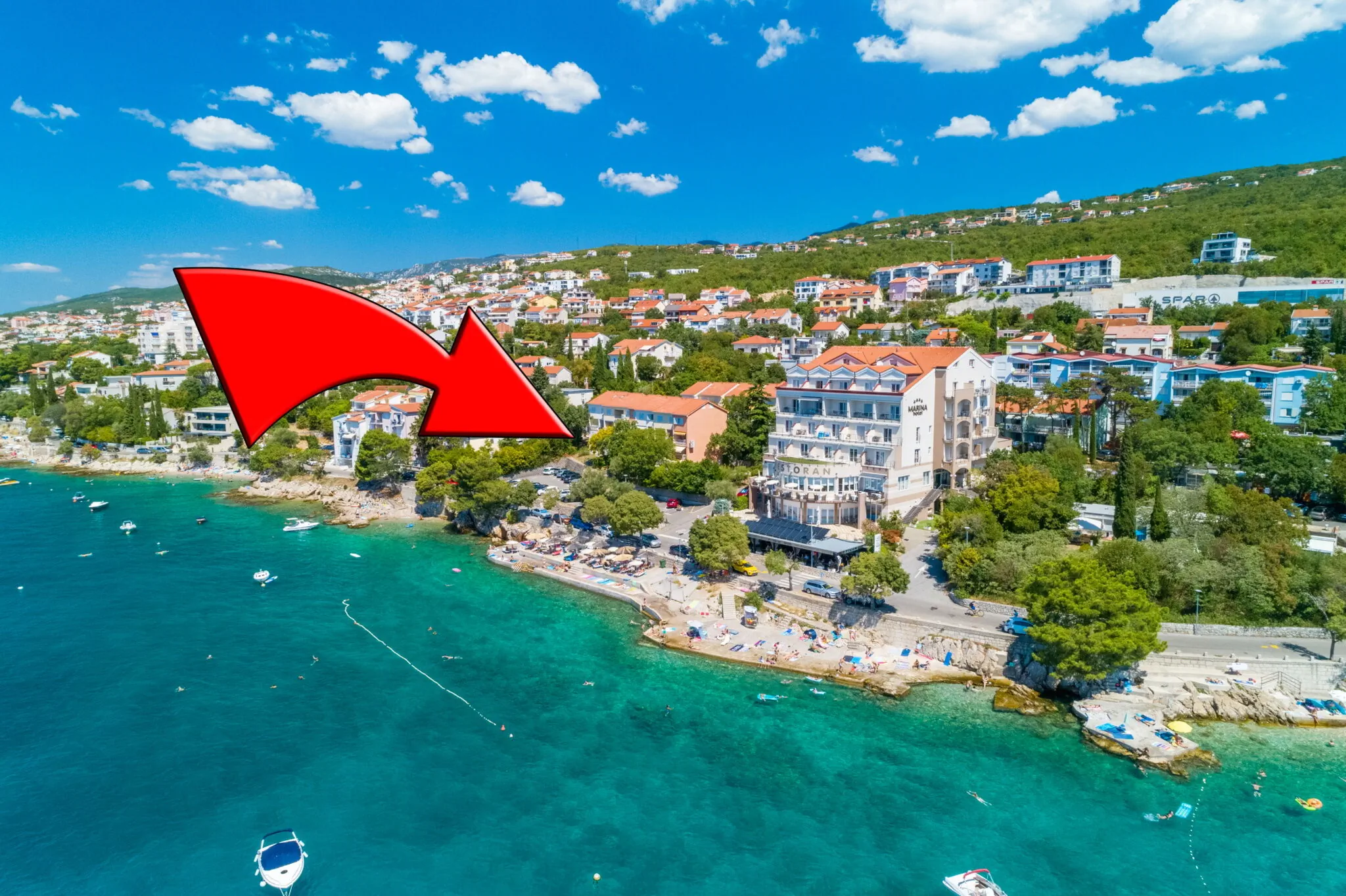 Apartman RA Selce