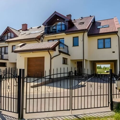 Pokoje Morska Fala Jastarnia