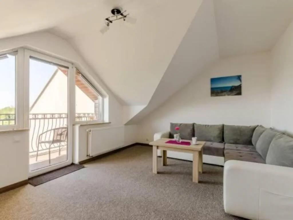 Pokoje Morska Fala Jastarnia