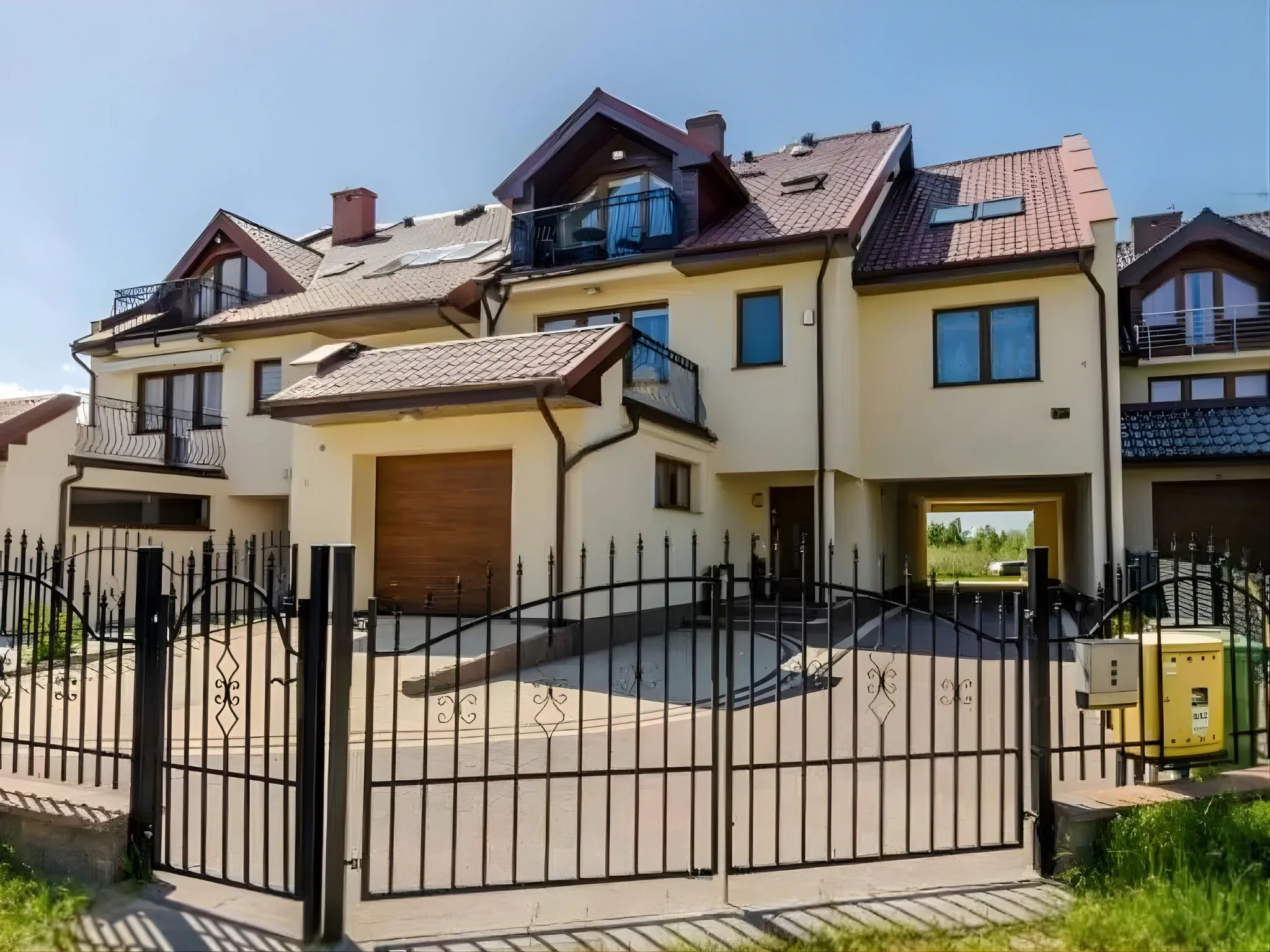 Pokoje Morska Fala Jastarnia