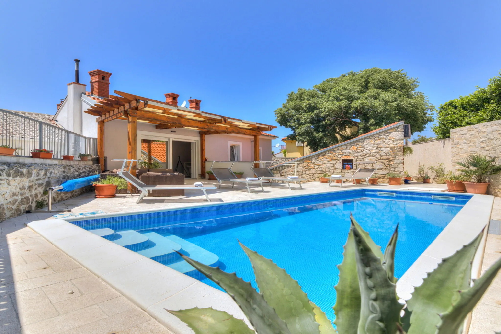 Villa Milla Novi Vinodolski