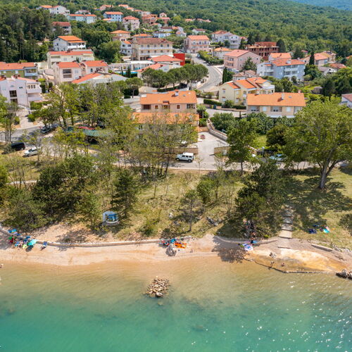 Vila Maris Soline Krk  2