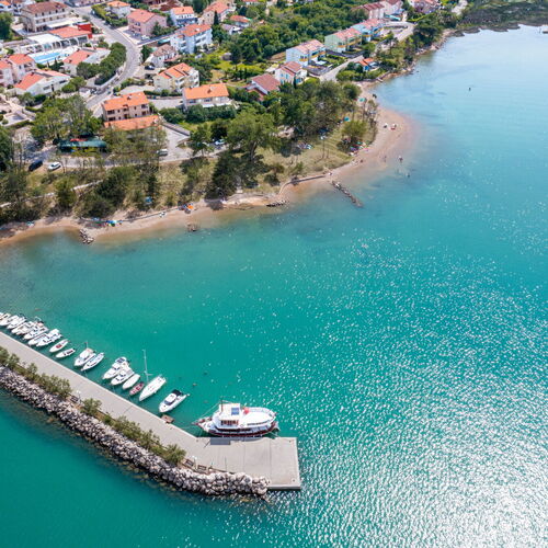 Vila Maris Soline Krk  3