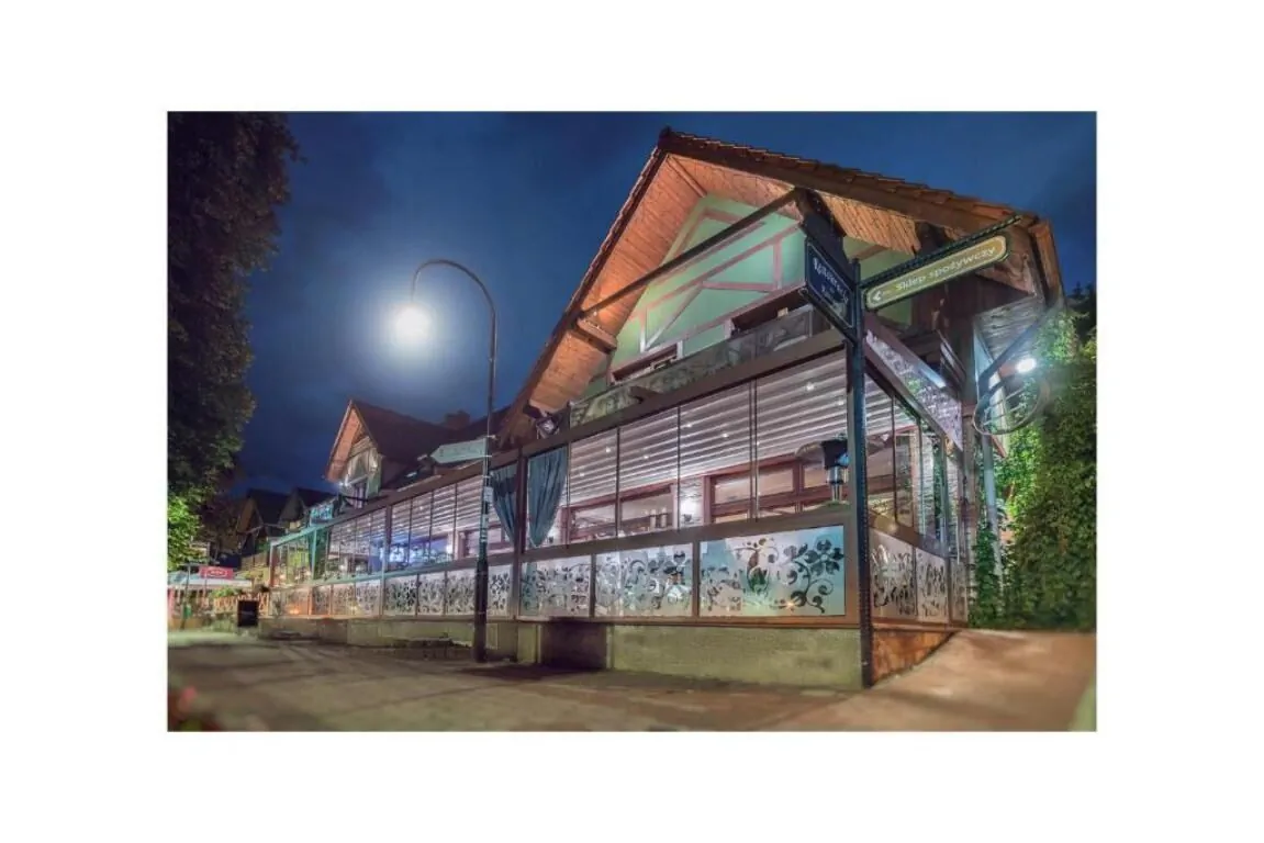 Pokoje Pod Złotym Kasztanem Duszniki-Zdrój