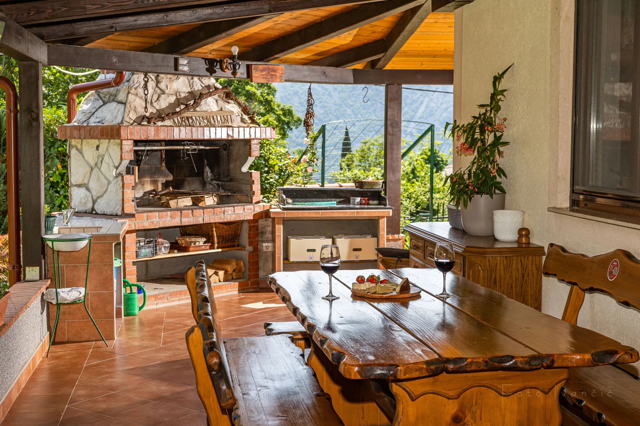 Apartman Ilaria Grižane