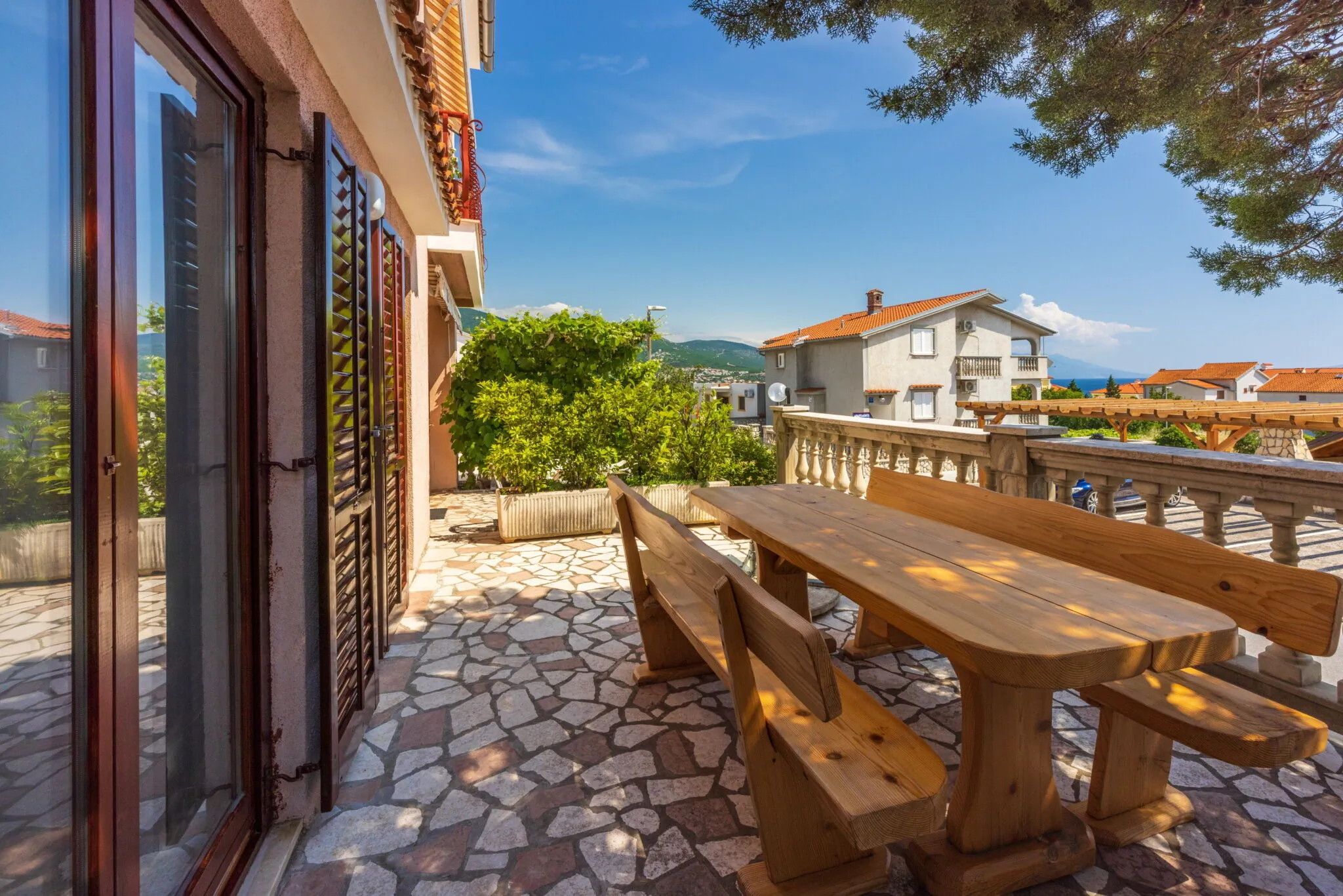 Apartmani Agava Povile