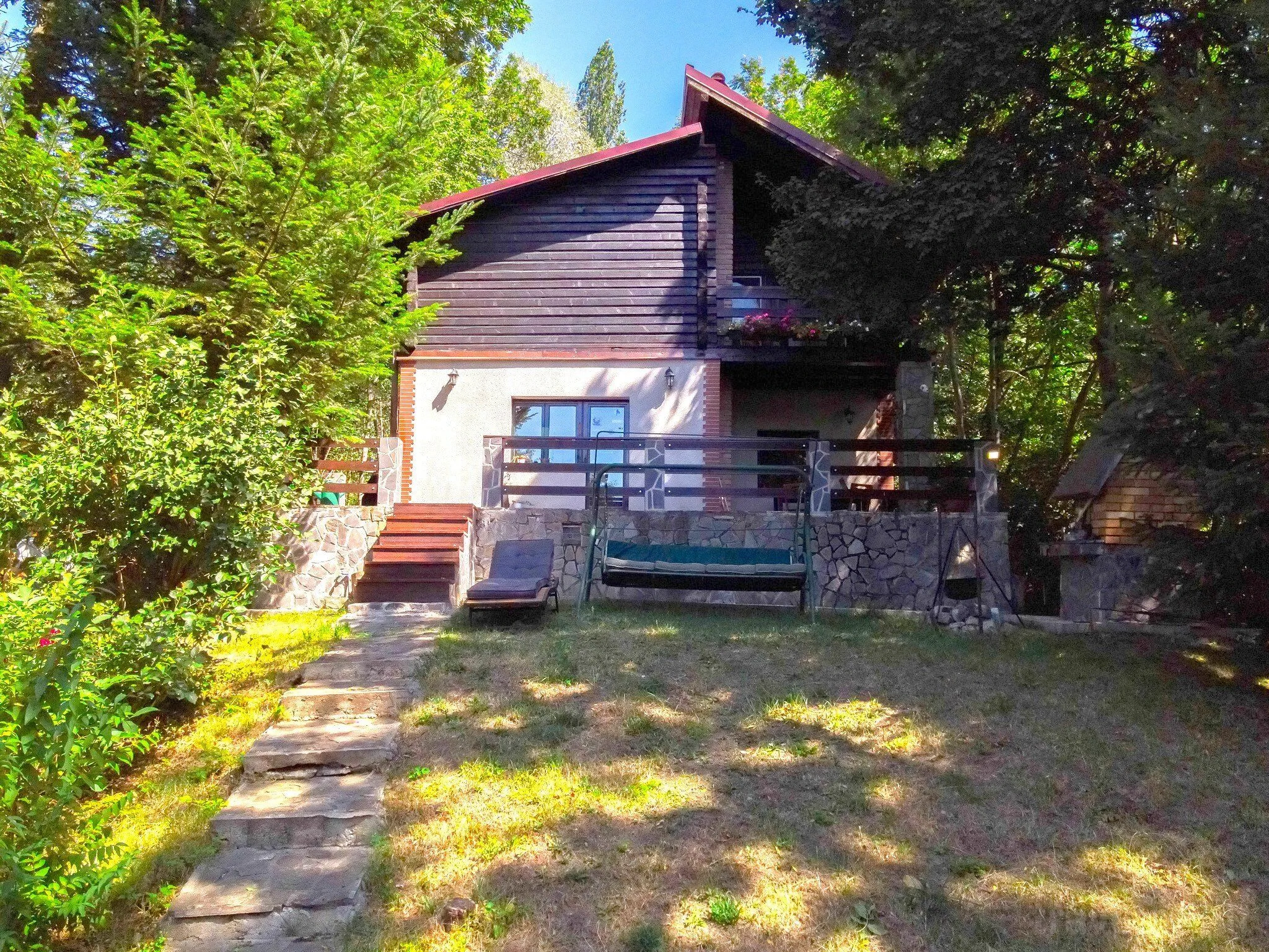 Mountain Family Chalet Comarnic
