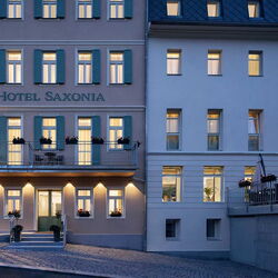 Boutique Spa Hotel Saxonia Karlovy Vary