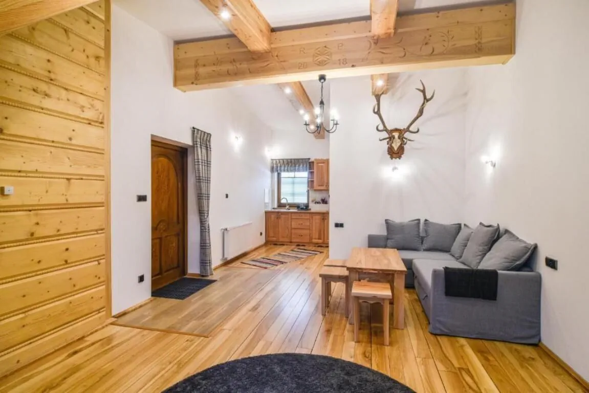 Apartamenty Rajd Jaworki Szczawnica