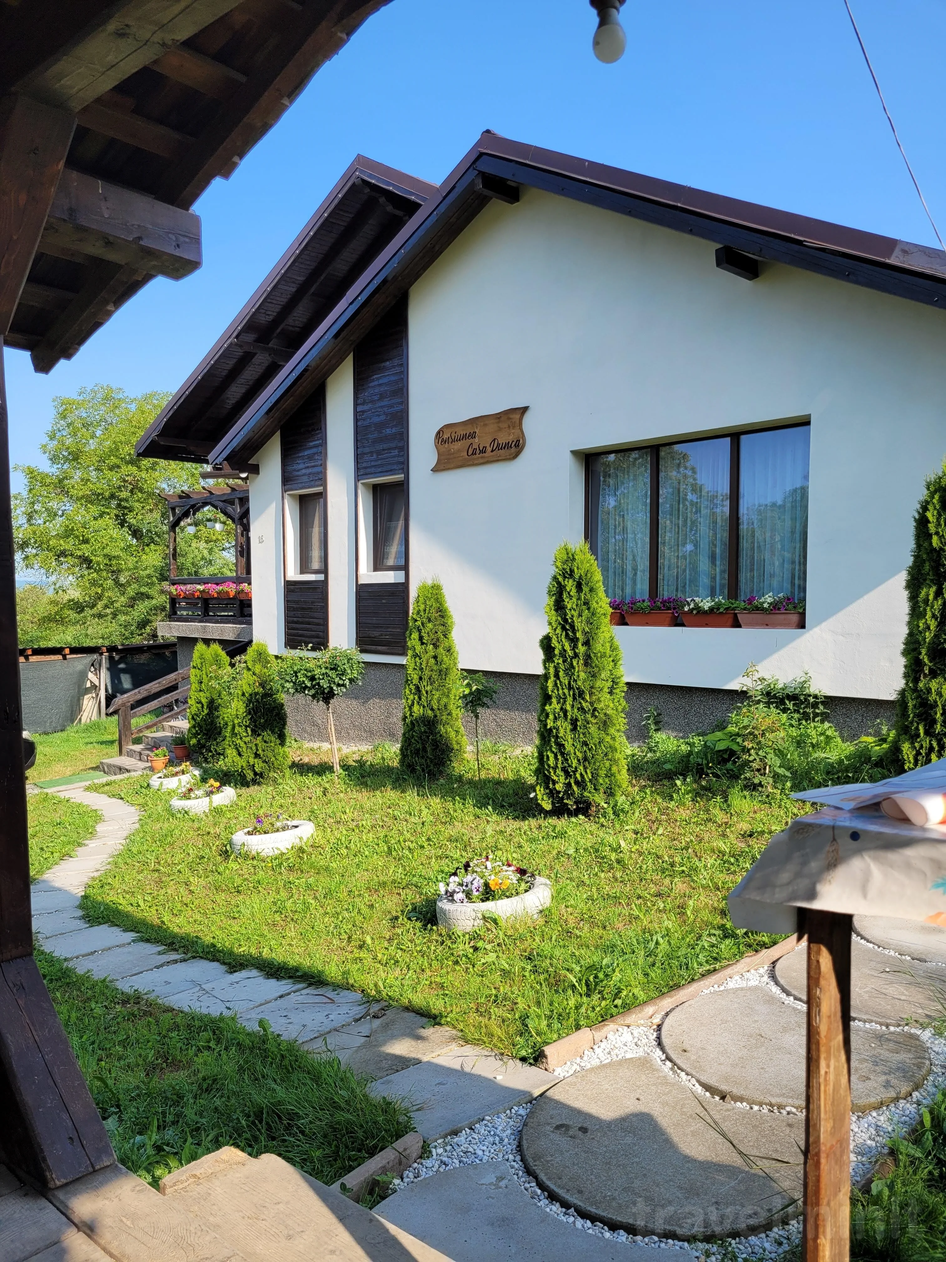 Pensiunea Casa Dunca Sighetu Marmației