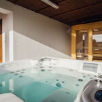 Wellness részleg, relaxáció