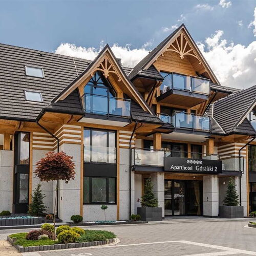 Aparthotel Góralski 2 Białka Tatrzańska