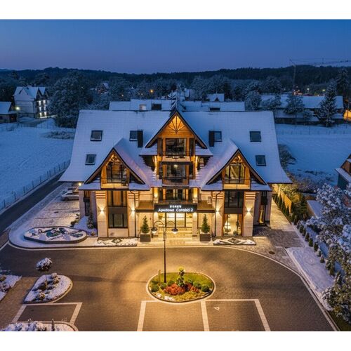 Aparthotel Góralski 2 Białka Tatrzańska